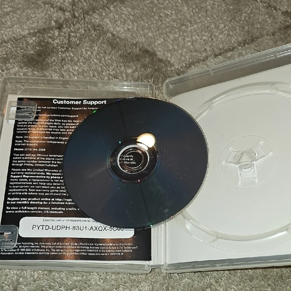 Call of Duty: Modern Warfare 2 for PS3